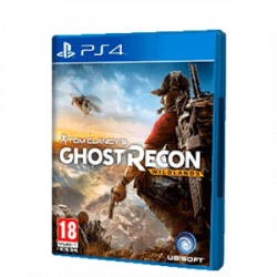 Tom Clancy’s Ghost Recon Wildlands Standard Edition - PS4
