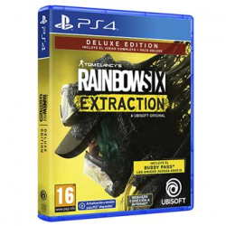 Chollo - Tom Clancy’s Rainbow Six Extraction Deluxe Edition para PS4