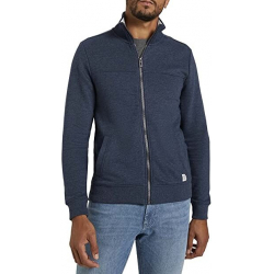 Chollo - Tom Tailor Sweat Jacket Stand-up Collar | 1021269_19024