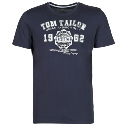 Chollo - Tom Tailor T-Shirt | 10235490910  Knitted Navy