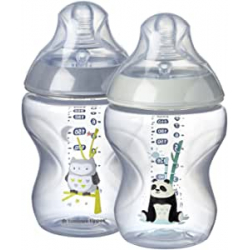 Chollo - Tommee Tippee Closer to Nature 260ml 0m+ 2uds