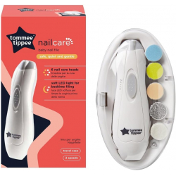 Tommee Tippee Electric Baby Nail File | 423772