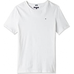 Chollo - Tommy Hilfiger Camiseta básica de algodón orgánico Niño