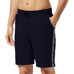 Chollo - Tommy Hilfiger Side Logo Drawstring Shorts &vert; UM0UM00707416