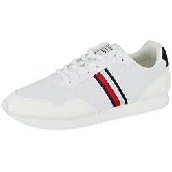 Tommy Hilfiger Signature Tape Core Lo Runner | FM0FM04504YBS