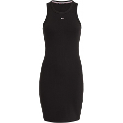 Chollo - Tommy Hilfiger Jeans Essential Tank Bodycon Dress &vert; DW0DW17406