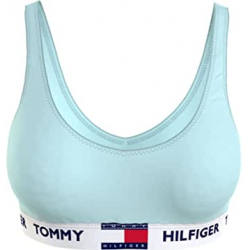 Chollo - Tommy Hilfiger Logo Underband Aqua Glow &vert; UW0UW02225
