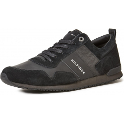 Tommy Hilfiger Maxwell Iconic Lace-Up Trainers | FM0FM00924990