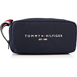Chollo - Tommy Hilfiger Neceser TH Established de tejido reciclado