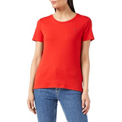 Chollo - Tommy Hilfiger Slim Round Neck Mujer