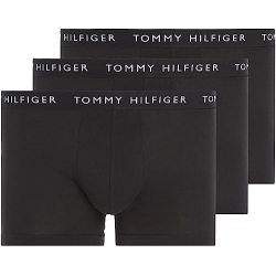 Chollo - Tommy Hilfiger Essential Logo Waistband Trunks 3-Pack | UM0UM022030VI