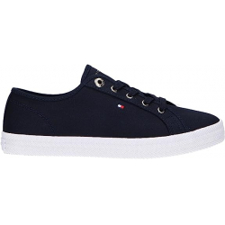 Chollo - Tommy Hilfiger Essential Lace-Up Trainers | FW0FW07119DW6