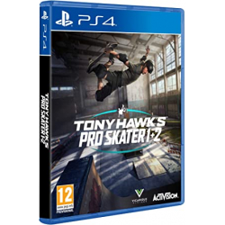 Tony Hawk’s Pro Skater 1+2 Exclusiva Amazon - PS4