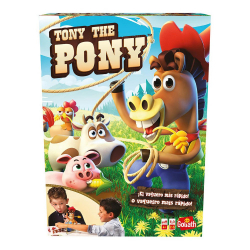 Chollo - Tony The Pony | Goliath Games 926369