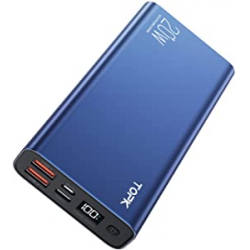 Chollo - TOPK I2006P Powerbank USB-C PD3.0 QC3.0 20000mAh