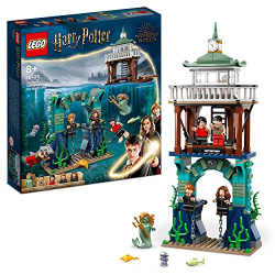 Chollo - Torneo de los Tres Magos: El Lago Negro | LEGO Harry Potter 76420