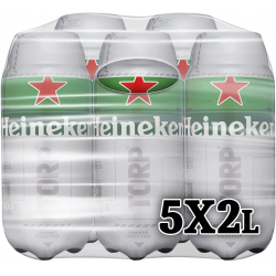 Chollo - Torp Heineken 2L (Pack de 5)