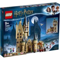 Chollo - Torre de Astronomía de Hogwarts | LEGO Harry Potter 75969