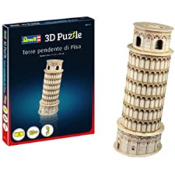 Chollo - Leaning Tower of Pisa | Revell 00117