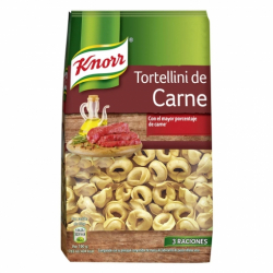 Chollo - Tortellini de carne Knorr 250g