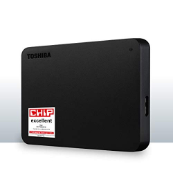 Chollo - Toshiba Canvio Basics 4TB
