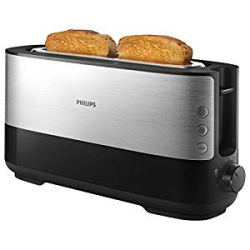 Chollo - Tostador Philips HD2692&sol;90 Ranura Larga &lpar;950W&rpar;