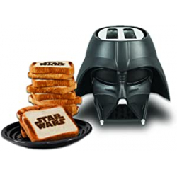 Chollo - Tostadora NK Star Wars Darth Vader 2 Rebanadas