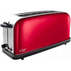 Chollo - Tostadora Russell Hobbs 21391-56 Colours Plus&plus; Flame Red