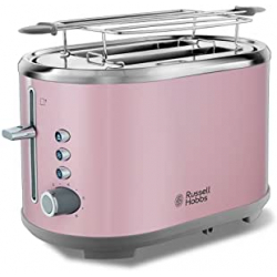 Chollo - Tostadora Russell Hobbs Bubble 2 Ranuras Anchas