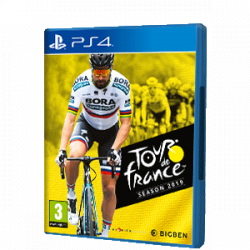 Tour de France 2019 para PS4