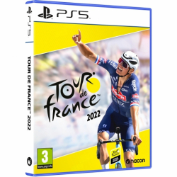 Chollo - Tour de France 2022 para PS5