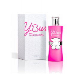 TOUS Your Moments EDT 90ml