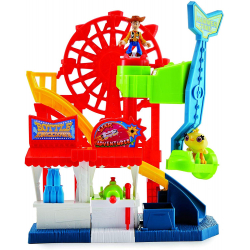 Chollo - Toy Story Imaginext Vamos a la Feria Mattel