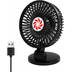 Chollo - TQQ Mini Ventilador USB