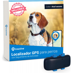Chollo - Tractive Localizador GPS para Perros &vert; TRNJADB