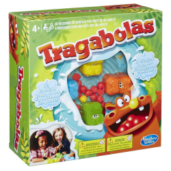 Chollo - Tragabolas | Hasbro Gaming 98936