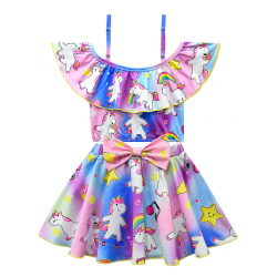 Chollo - Traje de Ba&ntilde;o Unicornio