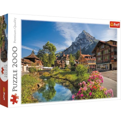 Chollo - Trefl Alps in the Summer Puzzle 2000 piezas &vert; 270891
