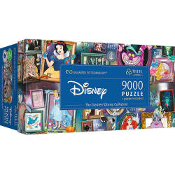 TREFL Puzzle The Greatest Disney Collection 9000 piezas | 81020