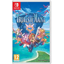 Chollo - Trials of Mana Standard Edition - Nintendo Switch &lbrack;Versi&oacute;n f&iacute;sica&rsqb;