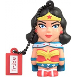 Chollo - Tribe Wonder Woman Pendrive USB 16GB | FD031503