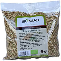 Chollo - Trigo sarraceno ecológico Bionsan 500g