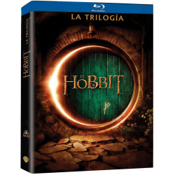 Chollo - Trilogía el Hobbit (Blu-Ray)