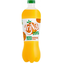 Chollo - Trina Zero Naranja Botella 1.5L