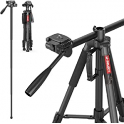 Chollo - Ulanzi VT-0 Tr&iacute;pode C&aacute;mara 180cm