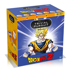 Chollo - Trivial Bite Dragon Ball Z | Winning Moves 20009004098