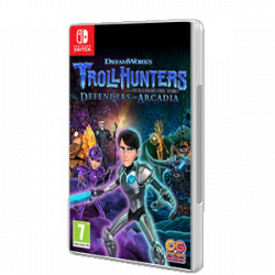 Trollhunters: Defenders of Arcadia para Nintendo Switch