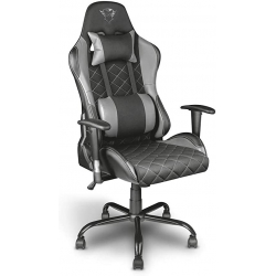Chollo - Trust Gaming GXT 707G Resto &vert; 22525 Gris
