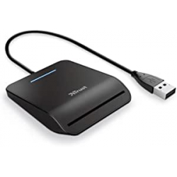 Chollo - Trust Primo Smart Card ID Reader &vert; 23890
