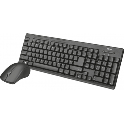 Chollo - Trust Ziva Wireless Combo &vert; 22025